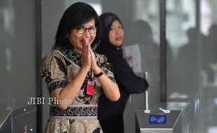 SUAP SKK MIGAS : Karen Agustiawan Bikin Hakim Geregetan