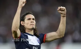 KABAR PEMAIN : Godin Rayu Cavani untuk Gabung Atletico