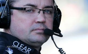 FORMULA ONE : Tinggalkan Lotus, Boullier Jadi Direktur Balap McLaren