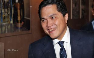 SERI A : Demi Lunasi Hutang Inter, Thohir Akan Jual DC United