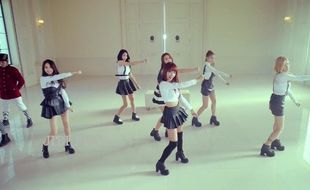 K-POP : Fiestar Rilis Music Video I Don’t Know