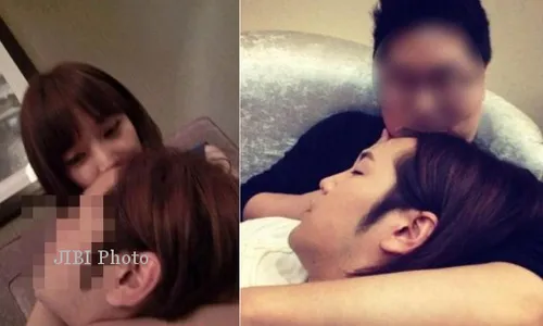 K-POP : Jang Geun Suk Klarifikasi Foto Sensual 