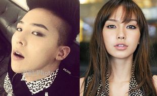 K-POP : G-Dragon Bantah Dekat dengan Model Hong Kong