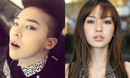 K-POP : G-Dragon Bantah Dekat dengan Model Hong Kong