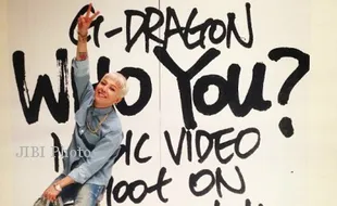 K-POP : Inilah MV Who You? Milik G-Dragon