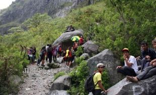 WISATA KEDIRI : Selain Gunung Kelud, Kopi Luwak dan Peninggalan Purbakala Bisa jadi Andalan Wisata