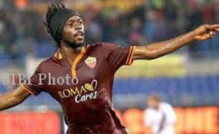 AS ROMA VS NAPOLI : Gervinho Bawa Il Lupi Taklukan Partenopei 3-2