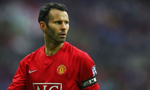 RYAN GIGGS 40 TAHUN : "Umur Hanya Angka, Tak Berkaitan dengan Karier Sepak Bola"