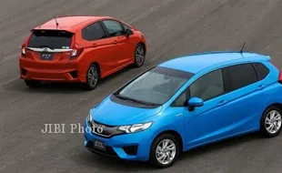 Honda Luncurkan Jazz Terbaru Pertengahan 2014