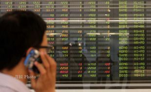 BURSA SAHAM HARI INI : IHSG Bergerak Positif, Pagi Ini Menguat 28,52 Poin