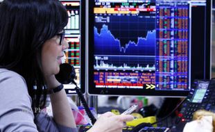 BURSA SAHAM HARI INI : Menguat 7,10 Poin, IHSG Kembali ke Zona Hijau