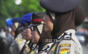 Ulama Aceh Berharap Wanita Prajurit Boleh Berjilbab