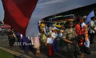 JAKARTA KIDS ART CARNIVAL DIGELAR