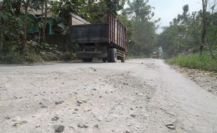 Pastikan! Keamanan Jalur Evakuasi Gunung Merapi, di Kecamatan Selo