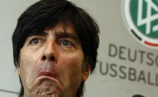 JELANG INGGRIS VS JERMAN : Joachim Loew Bereksperimen, Bukan untuk Remehkan The Three Lions