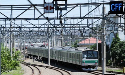 KAI COMMUTER JABODETABEK DIUJI COBA