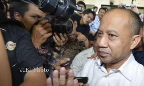 KASUS SUAP SKK MIGAS : Kepala SKK Migas Dicecar Pertanyaan Soal Dana TPPU Rudi Rubiandini