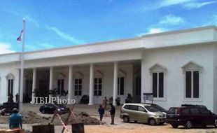 RELOKASI PEMKAB BOYOLALI : Inden Hingga Komisi Warnai Sandiwara Lelang Proyek