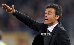 RUMOR PELATIH: Luis Enrique Tepis Rumor ke Tottenham