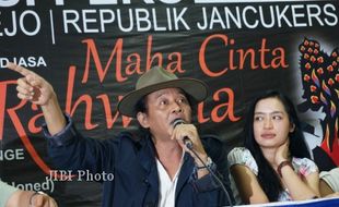 KONSER MAHA CINTA RAHWANA