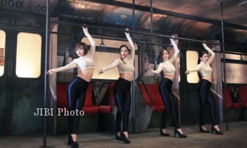 K-POP : Ini Dia Klip Video Hush dari Miss A...