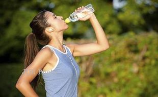 TIPS DIET :  Ini Minuman Mampu Turunkan Berat Badan