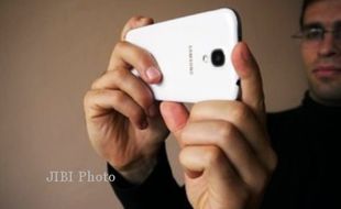 Tips Memotret Maksimal Pakai Smartphone