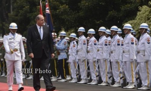 PENYADAPAN AUSTRALIA : Kemhan Tunggu Kemlu Sikapi Aksi Australia