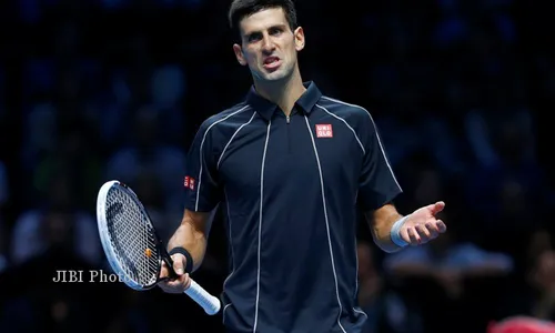 Hasrat Djokovic Menangi Lebih Banyak Grand Slam di 2014