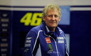 MOTOGP 2013: Momen Terbaik Jeremy Burgess, Sosok di Balik Sukses Valentino Rossi