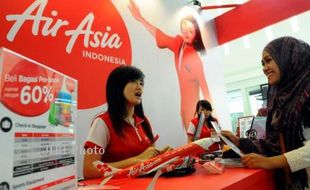 PAKET WISATA DOMESTIK AIR ASIA