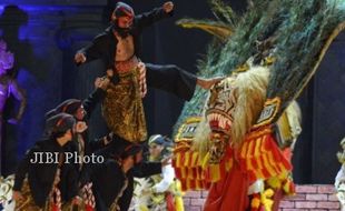 REOG PONOROGO : Inilah Bulan-Bulan yang Dinanti Perajin Reog Ponorogo