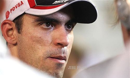 PERPINDAHAN PEMBALAP: Maldonado Gabung Grosjean di Tim Lotus