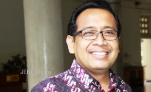 REKTOR UGM : Ini Pesan Pratikno untuk Dwikorita