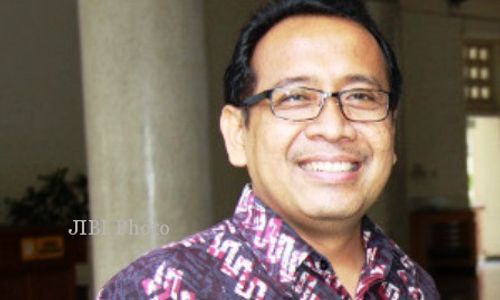 REKTOR UGM : Ini Pesan Pratikno untuk Dwikorita