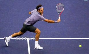 PETENIS DUNIA : Karier Federer Diyakini Bisa Bertahan Hingga 60 tahun