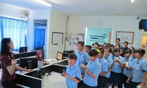 Siap-Siap, Pemerintah akan Tambah SMK Berbasis Ketarunaan