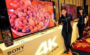 SONY TAWARKAN TV LED 4K