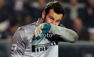 LIGA ITALIA 2015/2016 : Handanovic Merasa Bertanggung Jawab Atas Kekalahan Inter