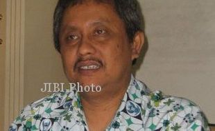 PENGHAPUSAN ANGGARAN BANSOS : Dana Bansos untuk Paving Kantor Pemkab Boyolali