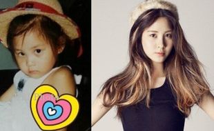 K-POP : Ih.. Lucunya Seohyun SNSD Sewaktu Kecil