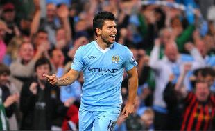 PIALA LIGA INGGRIS : Aguero Berharap Dukungan dari Fans Untuk Tekuk Everton