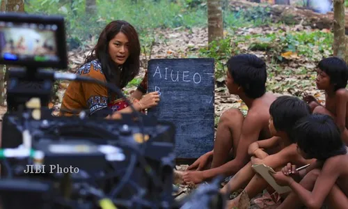  FILM BARU : Sokola Rimba Suarakan Suara Anak-Anak Suku Pedalaman 