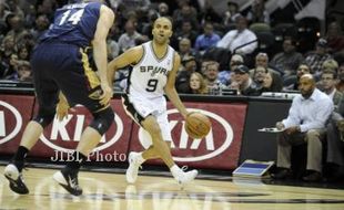 NBA 2013/2014 : 11 Laga Sudah Spurs, Pacers, dan Blazers Menang Beruntun   