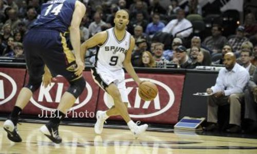 NBA 2013/2014 : 11 Laga Sudah Spurs, Pacers, dan Blazers Menang Beruntun   