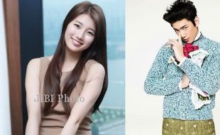 K-POP : Suzy Miss A: Bersama Sung Joon, Hadiah Ulang Tahun Tak Terlupakan