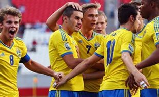 WORLD CUP U-17 : Swedia Rebut Juara 3, Taklukkan Argentina 4-1