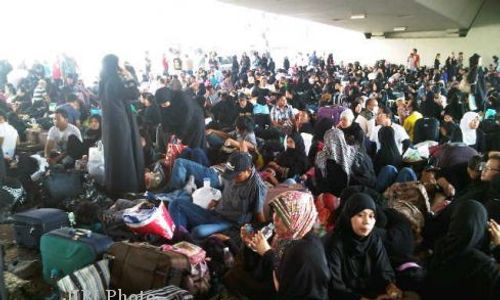 9.000 WNI Overstayers Masih di Arab Saudi, Sebagian Besar Perempuan