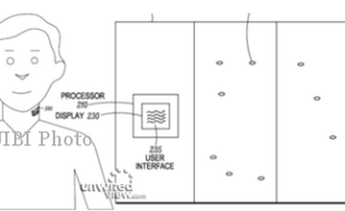 MOTOROLA Patenkan Tato Wireless Microphone