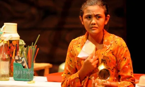 FESTIVAL TEATER JAWA : Inilah Daftar Lengkap Pemenang Teater se-Jateng